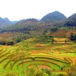 Photo of landscape / Fotografija pokrajine okrog Can Cau tržnice