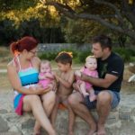 Family photo / Fotografija družine