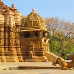 Photo of a temple / Fotografija templja