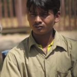 Photo of Indian man / Fotografija indijskega moškega