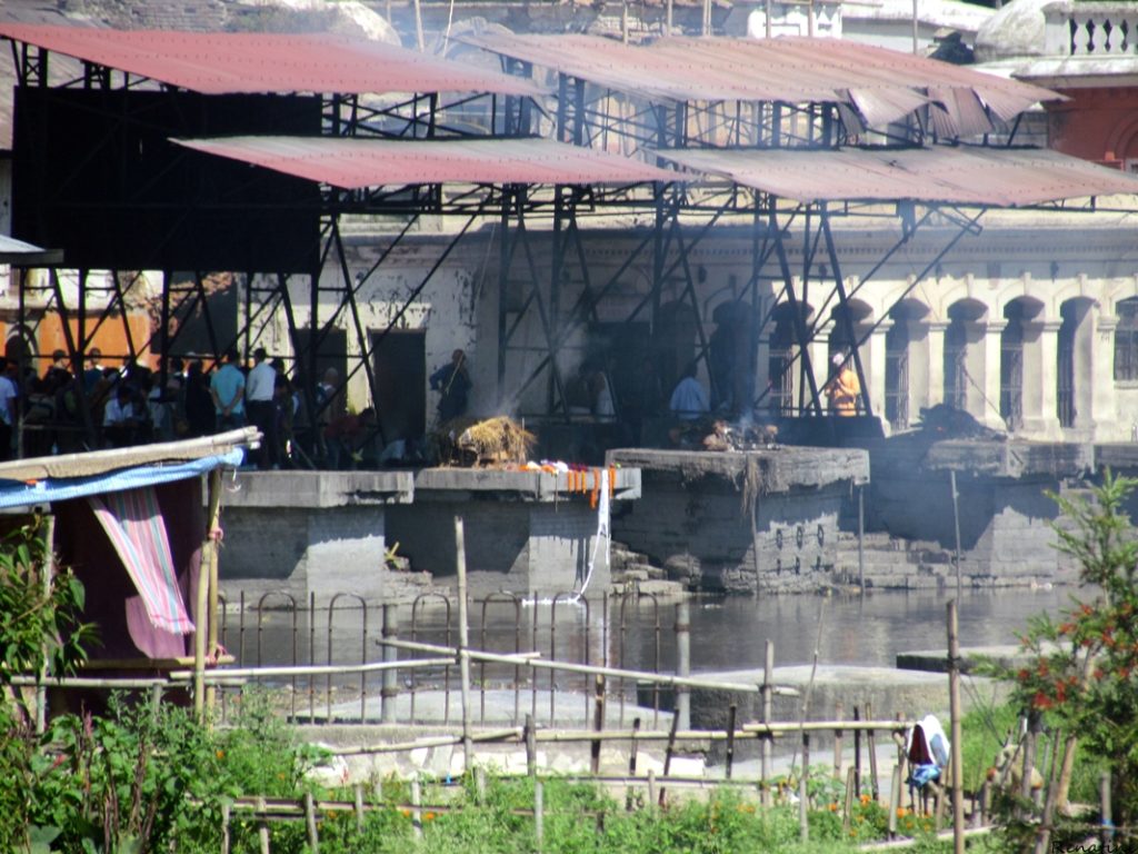 Photo of Pashupatinath / Fotografija Pashupatinatha