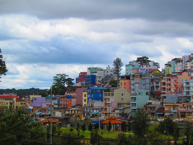 Fotografija mesta Dalat