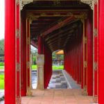 Photo of the old imperial town / Fotografija arhitekturnih elementov starega mesta