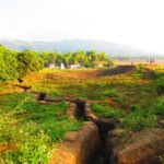 Photo of Dien Bien Phu / Fotografija vojaških jarkov v Dien Bien Phu-ju