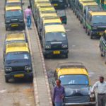 Photo of indian taxi / Fotografija indijskih taksijev, Delhi