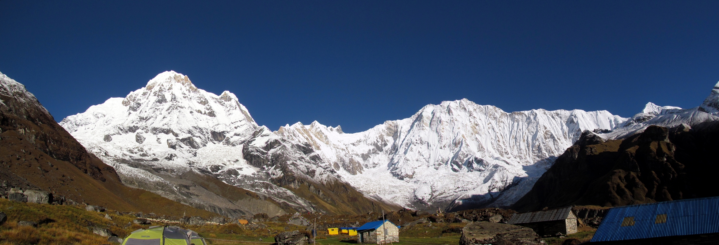 Fotografija Anapurne